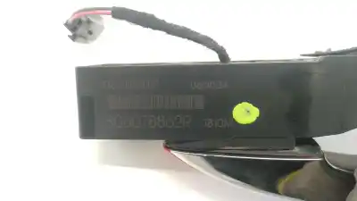 Автозапчастина б/у завнішня ручка задня ліва для renault megane iv fastback (b9a/m/n_) 1.5 dci 110 (b9a3) посилання на oem iam 806078862r 806078862r 806078862r