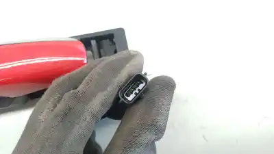 Автозапчастина б/у зовнішня ручка передня прав для renault megane iv fastback (b9a/m/n_) 1.5 dci 110 (b9a3) посилання на oem iam 806067663r 806067663r 806067663r