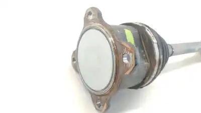 Автозапчастина б/у трансмісія задня права для suzuki grand vitara ii (jt, te, td) 1.9 ddis (jb419wd, jb419xd) посилання на oem iam 4410565j10 4410565j10 4410565j10