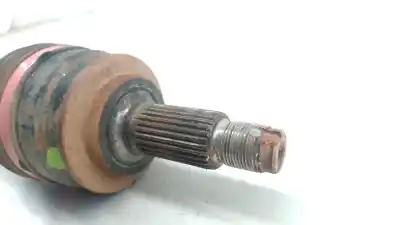 Автозапчастина б/у трансмісія задня права для suzuki grand vitara ii (jt, te, td) 1.9 ddis (jb419wd, jb419xd) посилання на oem iam 4410565j10 4410565j10 4410565j10