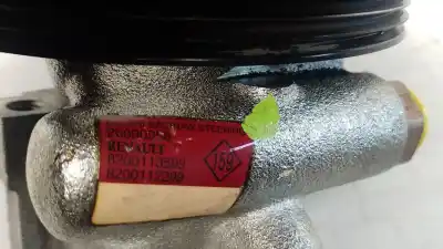 Second-hand car spare part steering pump for renault kangoo (kc0/1_) 1.6 16v oem iam references 8200113599 8200113599 8200113599