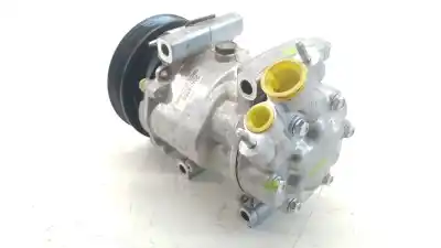 Автозапчасти б/у компрессор кондиционера воздуха за renault kangoo (kc0/1_) 1.6 16v ссылки oem iam 8200953358  7701499969