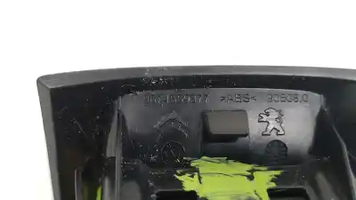 Автозапчастина б/у кнопка заднього склопідйомника для citroen c-elysee (dd_) 1.6 hdi 92 посилання на oem iam 9674559377 9674559377 9674559377