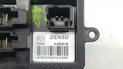 Piesă de schimb auto la mâna a doua rezistentã încalzire pentru citroen c4 picasso ii 1.6 hdi / bluehdi 115 referințe oem iam a43002100 a43002100 a43002100