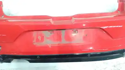 Автозапчастина б/у задній бампер для renault megane iv fastback (b9a/m/n_) 1.5 dci 110 (b9a3) посилання на oem iam 850222308r 850222308r 850222308r