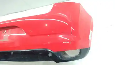 Автозапчастина б/у задній бампер для renault megane iv fastback (b9a/m/n_) 1.5 dci 110 (b9a3) посилання на oem iam 850222308r 850222308r 850222308r