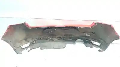 Автозапчастина б/у задній бампер для renault megane iv fastback (b9a/m/n_) 1.5 dci 110 (b9a3) посилання на oem iam 850222308r 850222308r 850222308r