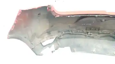 Автозапчастина б/у задній бампер для renault megane iv fastback (b9a/m/n_) 1.5 dci 110 (b9a3) посилання на oem iam 850222308r 850222308r 850222308r