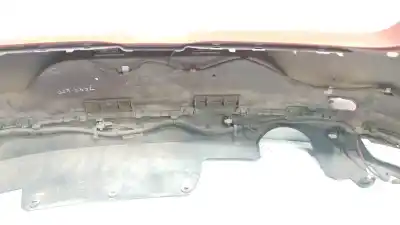 Автозапчастина б/у задній бампер для renault megane iv fastback (b9a/m/n_) 1.5 dci 110 (b9a3) посилання на oem iam 850222308r 850222308r 850222308r