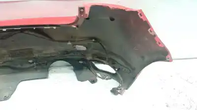 Автозапчастина б/у задній бампер для renault megane iv fastback (b9a/m/n_) 1.5 dci 110 (b9a3) посилання на oem iam 850222308r 850222308r 850222308r