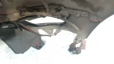 Автозапчастина б/у задній бампер для renault megane iv fastback (b9a/m/n_) 1.5 dci 110 (b9a3) посилання на oem iam 850222308r 850222308r 850222308r