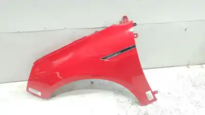 Second-hand car spare part left front fin for renault megane iv fastback (b9a/m/n_) 1.5 dci 110 (b9a3) oem iam references 631015392r