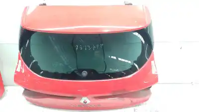 Second-hand car spare part tailgate for renault megane iv fastback (b9a/m/n_) 1.5 dci 110 (b9a3) oem iam references 901007547r
