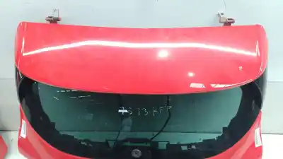 Second-hand car spare part tailgate for renault megane iv fastback (b9a/m/n_) 1.5 dci 110 (b9a3) oem iam references 901007547r 901007547r 901007547r