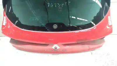 Second-hand car spare part tailgate for renault megane iv fastback (b9a/m/n_) 1.5 dci 110 (b9a3) oem iam references 901007547r 901007547r 901007547r