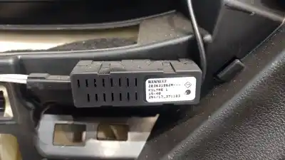 Second-hand car spare part tailgate for renault megane iv fastback (b9a/m/n_) 1.5 dci 110 (b9a3) oem iam references 901007547r 901007547r 901007547r