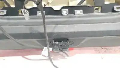 Second-hand car spare part tailgate for renault megane iv fastback (b9a/m/n_) 1.5 dci 110 (b9a3) oem iam references 901007547r 901007547r 901007547r