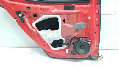 Автозапчастина б/у двері задні ліві для renault megane iv fastback (b9a/m/n_) 1.5 dci 110 (b9a3) посилання на oem iam 821015121r 821015121r 821015121r