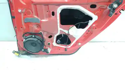 Автозапчастина б/у двері задні праві для renault megane iv fastback (b9a/m/n_) 1.5 dci 110 (b9a3) посилання на oem iam 821001172r 821001172r 821001172r