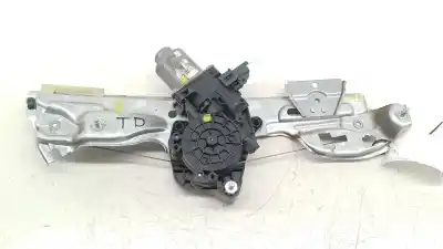Second-hand car spare part rear right window regulator for renault megane iv fastback (b9a/m/n_) 1.5 dci 110 (b9a3) oem iam references 402779c