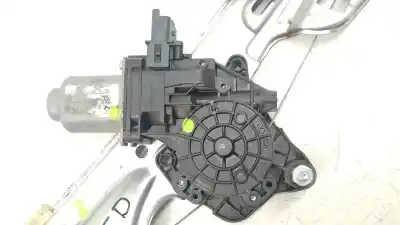 Second-hand car spare part rear right window regulator for renault megane iv fastback (b9a/m/n_) 1.5 dci 110 (b9a3) oem iam references 402779c 402779c 402779c