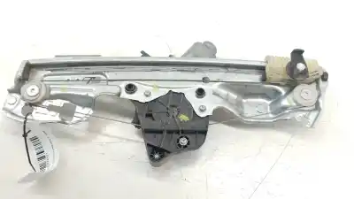 Second-hand car spare part rear right window regulator for renault megane iv fastback (b9a/m/n_) 1.5 dci 110 (b9a3) oem iam references 402779c 402779c 402779c