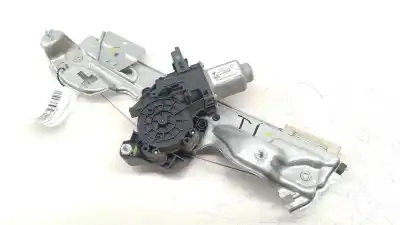 Second-hand car spare part rear left window regulator for renault megane iv fastback (b9a/m/n_) 1.5 dci 110 (b9a3) oem iam references 402778c