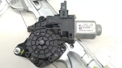 Second-hand car spare part rear left window regulator for renault megane iv fastback (b9a/m/n_) 1.5 dci 110 (b9a3) oem iam references 402778c 402778c 402778c