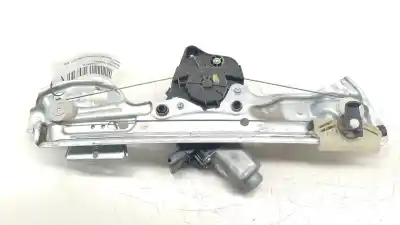 Second-hand car spare part rear left window regulator for renault megane iv fastback (b9a/m/n_) 1.5 dci 110 (b9a3) oem iam references 402778c 402778c 402778c