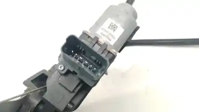 Second-hand car spare part driver left window regulator for renault megane iv fastback (b9a/m/n_) 1.5 dci 110 (b9a3) oem iam references 402776d 402776d 402776d