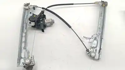 Second-hand car spare part driver left window regulator for renault megane iv fastback (b9a/m/n_) 1.5 dci 110 (b9a3) oem iam references 402776d 402776d 402776d