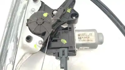 Second-hand car spare part driver left window regulator for renault megane iv fastback (b9a/m/n_) 1.5 dci 110 (b9a3) oem iam references 402776d 402776d 402776d