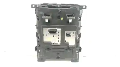 Second-hand car spare part multifunction display for renault megane iv fastback (b9a/m/n_) 1.5 dci 110 (b9a3) oem iam references e32483 e32483 e32483