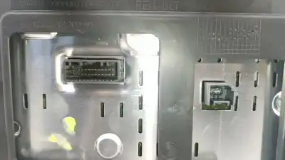 Second-hand car spare part multifunction display for renault megane iv fastback (b9a/m/n_) 1.5 dci 110 (b9a3) oem iam references e32483 e32483 e32483