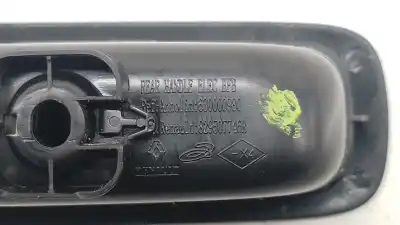 Second-hand car spare part rear left power window switch for renault megane iv fastback (b9a/m/n_) 1.5 dci 110 (b9a3) oem iam references 829507746r 829507746r 829507746r