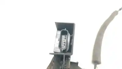 Автозапчастина б/у замок дверей заднього лівого для renault megane iv fastback (b9a/m/n_) 1.5 dci 110 (b9a3) посилання на oem iam 825030173r 825030173r 825030173r