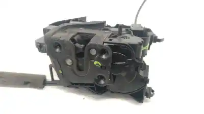 Автозапчастина б/у замок дверей заднього лівого для renault megane iv fastback (b9a/m/n_) 1.5 dci 110 (b9a3) посилання на oem iam 825030173r 825030173r 825030173r