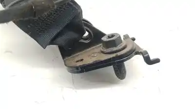 Автозапчастина б/у задній центральний гачок для renault megane iv fastback (b9a/m/n_) 1.5 dci 110 (b9a3) посилання на oem iam 878175322r 878175322r 878175322r