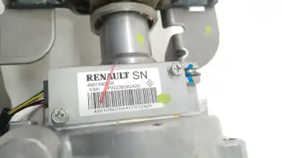 Second-hand car spare part steering column for renault megane iv fastback (b9a/m/n_) 1.5 dci 110 (b9a3) oem iam references 488109031r 488109031r 488109031r
