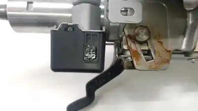 Second-hand car spare part steering column for renault megane iv fastback (b9a/m/n_) 1.5 dci 110 (b9a3) oem iam references 488109031r 488109031r 488109031r