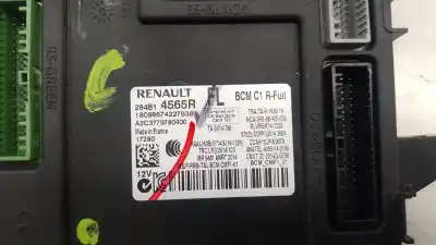Second-hand car spare part electronic module for renault megane iv fastback (b9a/m/n_) 1.5 dci 110 (b9a3) oem iam references 284b14565r 284b14565r 284b14565r