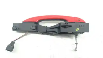 Second-hand car spare part exterior left front door handle for renault megane iv fastback (b9a/m/n_) 1.5 dci 110 (b9a3) oem iam references 806078862r 806078862r 806078862r