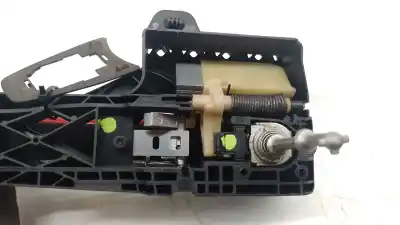 Second-hand car spare part exterior left front door handle for renault megane iv fastback (b9a/m/n_) 1.5 dci 110 (b9a3) oem iam references 806078862r 806078862r 806078862r