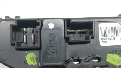 Автозапчастина б/у стійкість на нагревання для renault megane iv fastback (b9a/m/n_) 1.5 dci 110 (b9a3) посилання на oem iam t954061b t954061b t954061b