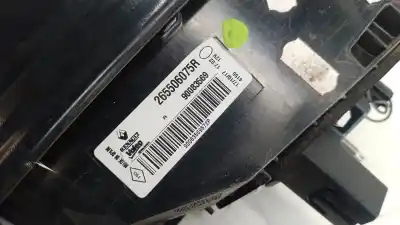 Автозапчастина б/у внутрішній правий завод для renault megane iv fastback (b9a/m/n_) 1.5 dci 110 (b9a3) посилання на oem iam 265506075r 265506075r 265506075r