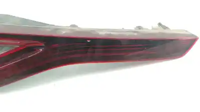 Автозапчастина б/у внутрішній лівий задній ліхар для renault megane iv fastback (b9a/m/n_) 1.5 dci 110 (b9a3) посилання на oem iam 265550248r 265550248r 265550248r