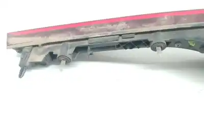 Автозапчастина б/у внутрішній лівий задній ліхар для renault megane iv fastback (b9a/m/n_) 1.5 dci 110 (b9a3) посилання на oem iam 265550248r 265550248r 265550248r