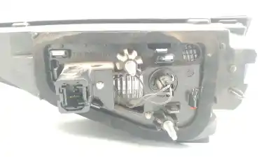 Автозапчастина б/у внутрішній лівий задній ліхар для renault megane iv fastback (b9a/m/n_) 1.5 dci 110 (b9a3) посилання на oem iam 265550248r 265550248r 265550248r