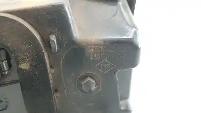 Автозапчастина б/у внутрішній лівий задній ліхар для renault megane iv fastback (b9a/m/n_) 1.5 dci 110 (b9a3) посилання на oem iam 265550248r 265550248r 265550248r