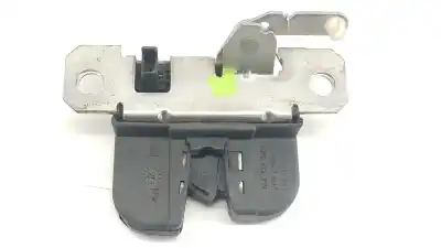 Peça sobressalente para automóvel em segunda mão fechadura do mala por seat ibiza iii (6l1) 1.9 sdi referências oem iam 6l6827505a